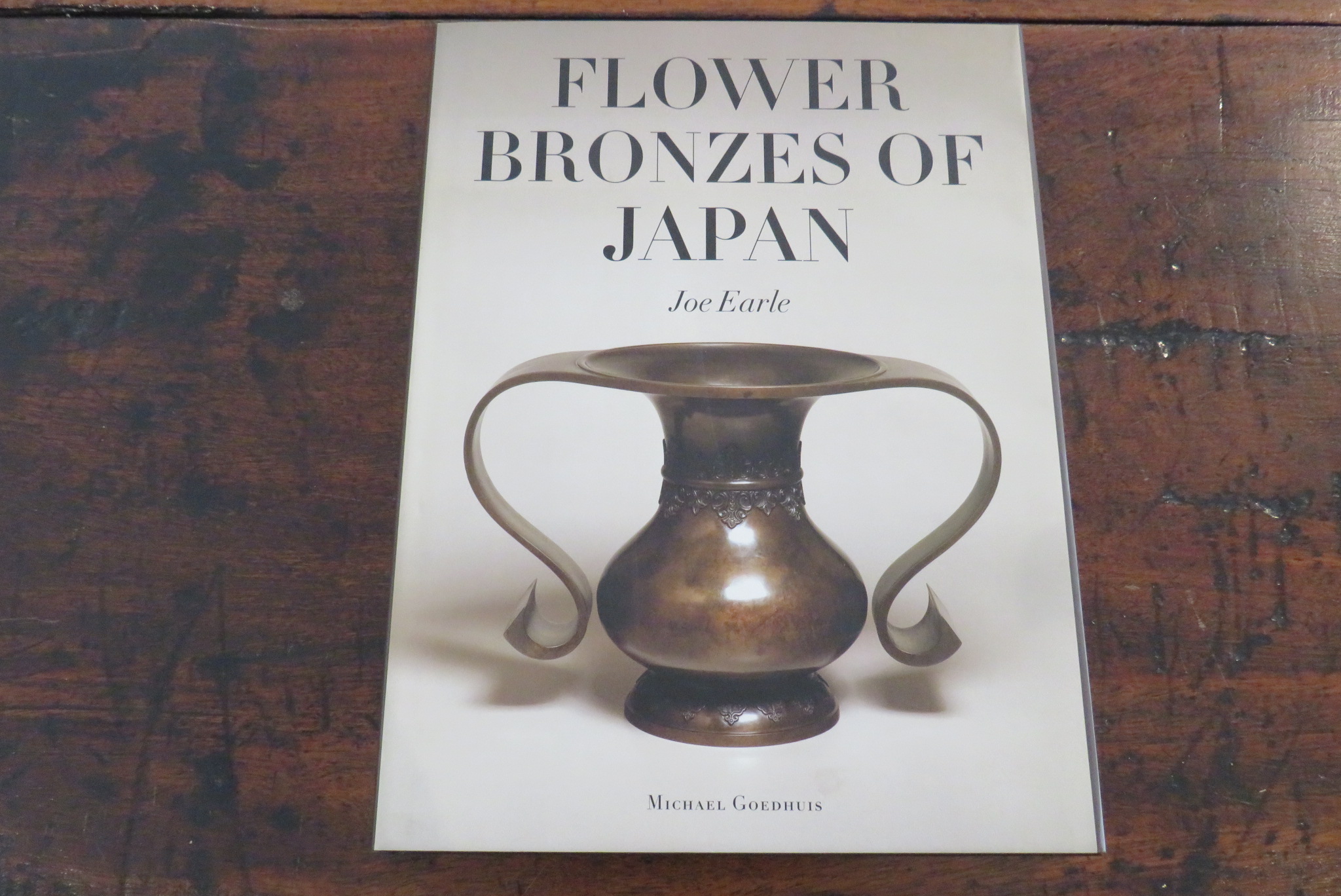 Flower Bronzes of Japan