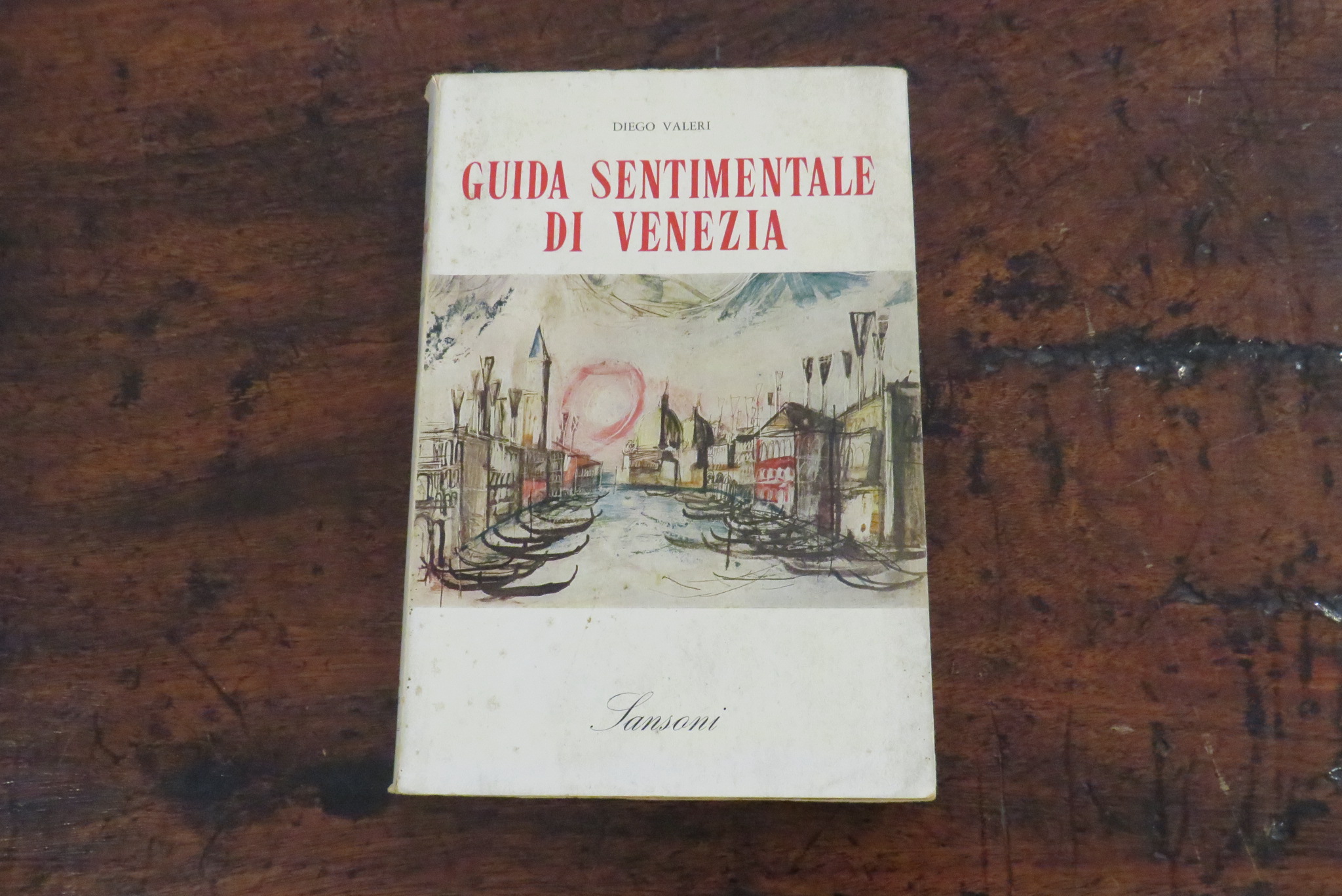 Guida sentimentale di Venezia
