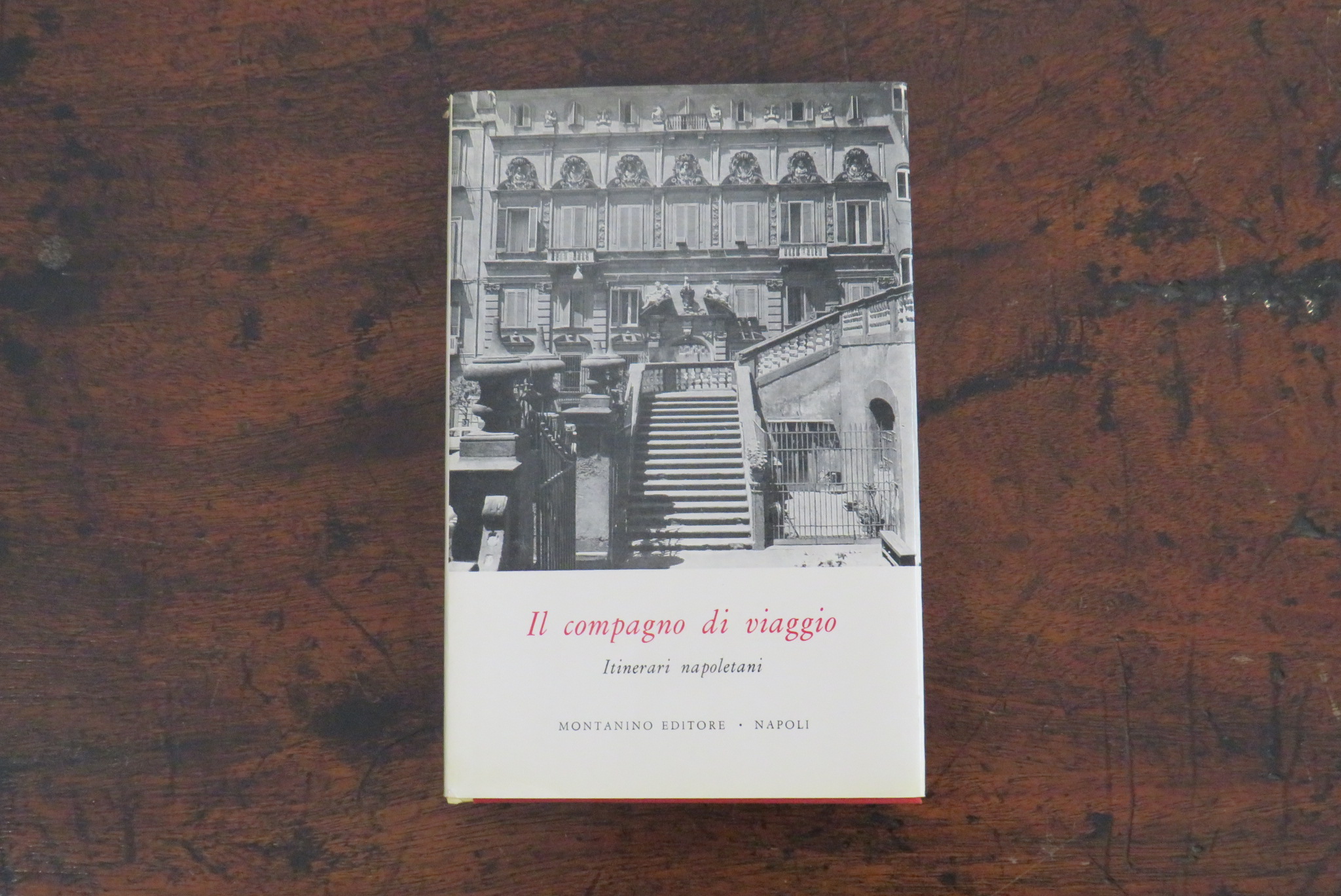 Il compagno di viaggio. Itinerari napoletani.