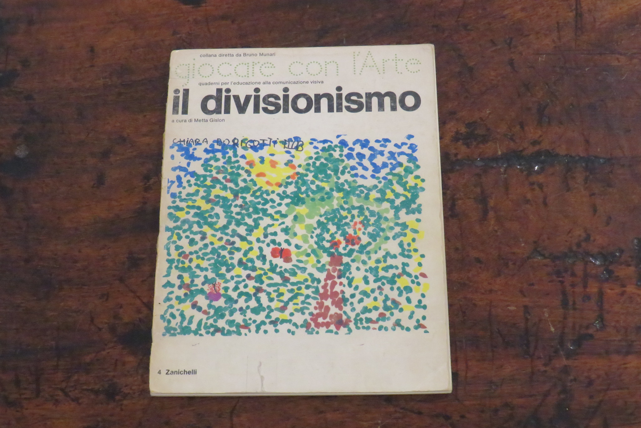 il divisionismo