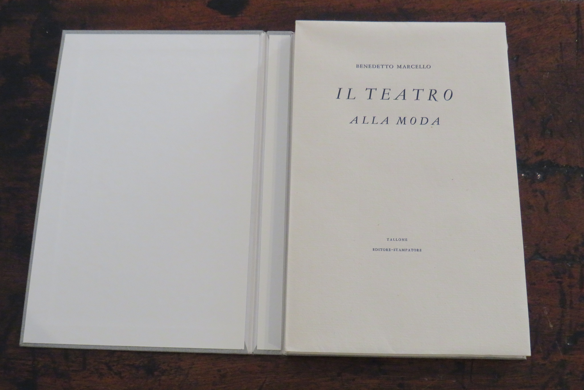 Il Teatro alla Moda