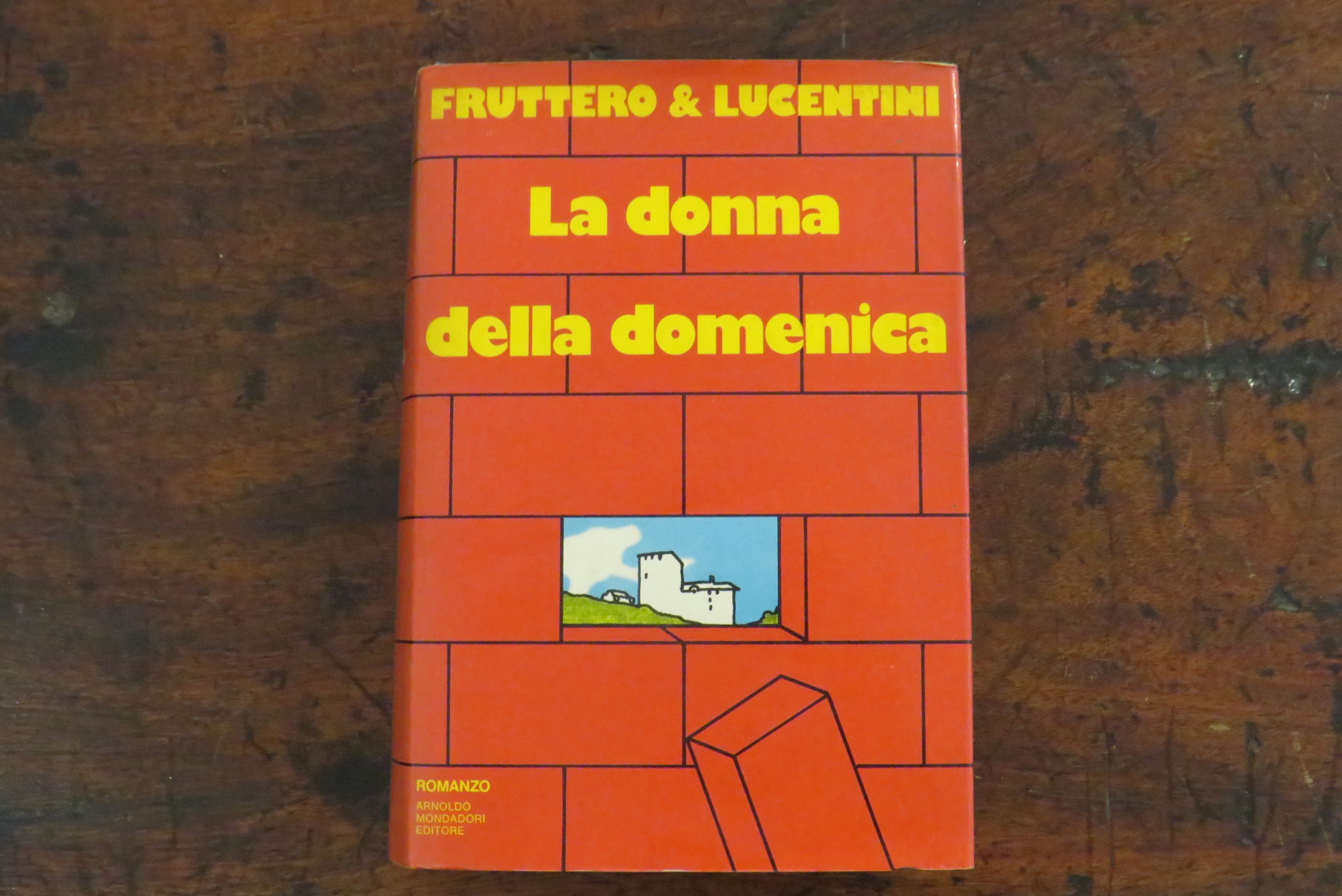 La donna della domenica