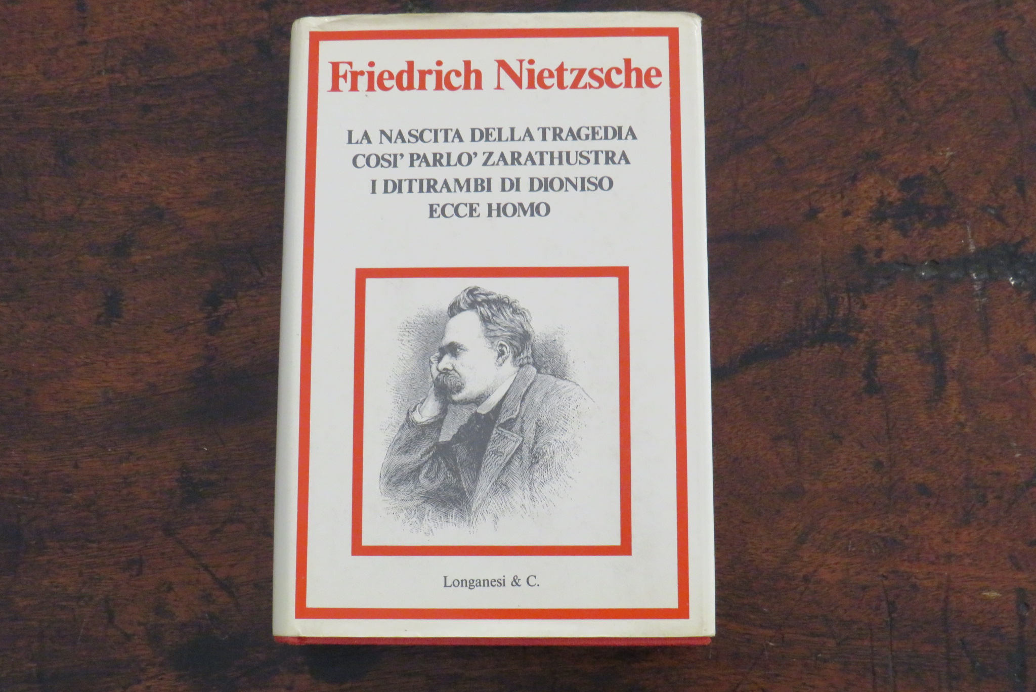 La nascita della tragedia. Così parlò Zarathustra. I ditirambi di …