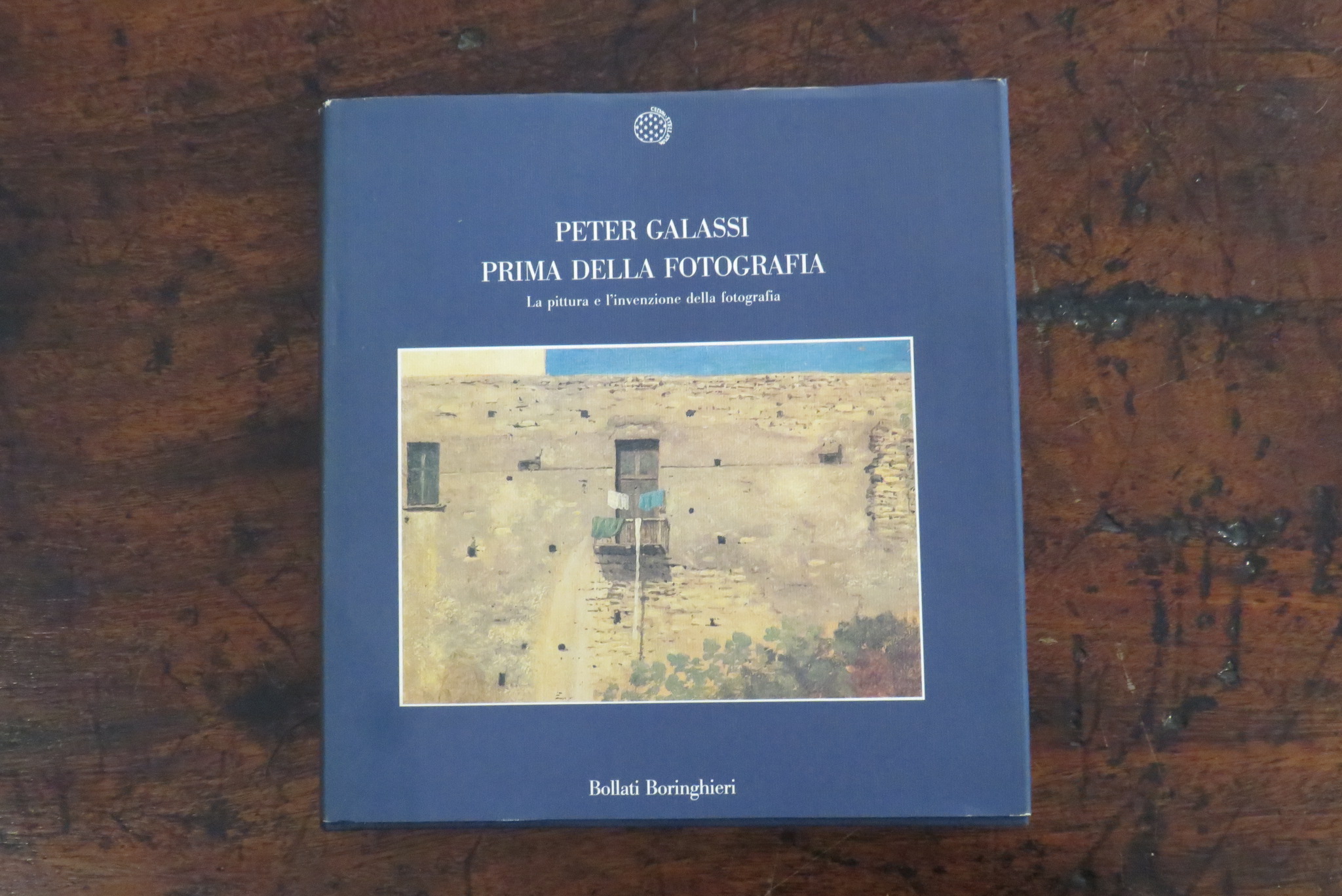 Prima della fotografia. La pittura e l’invenzione della fotografia