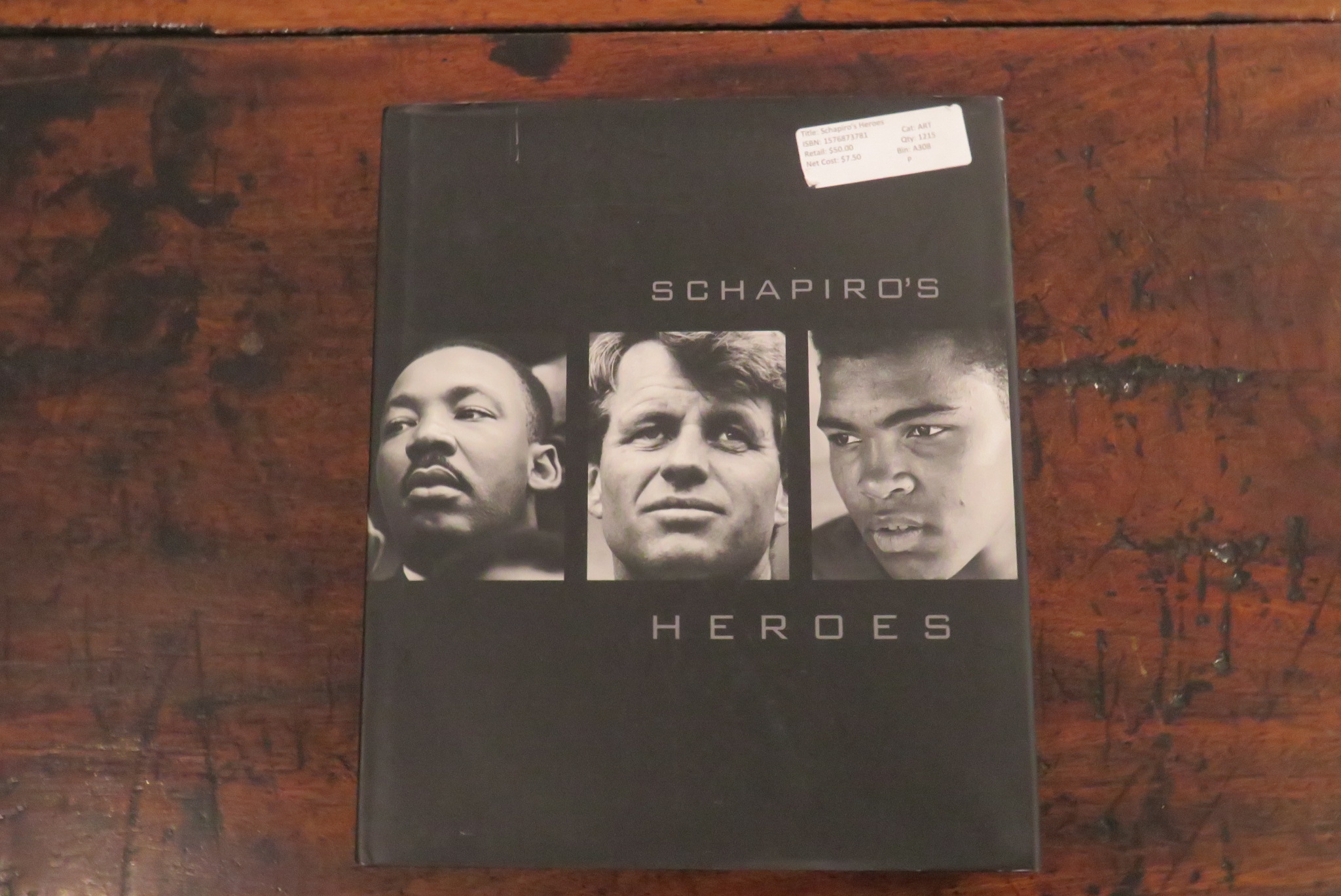 Shapiro’s heroes