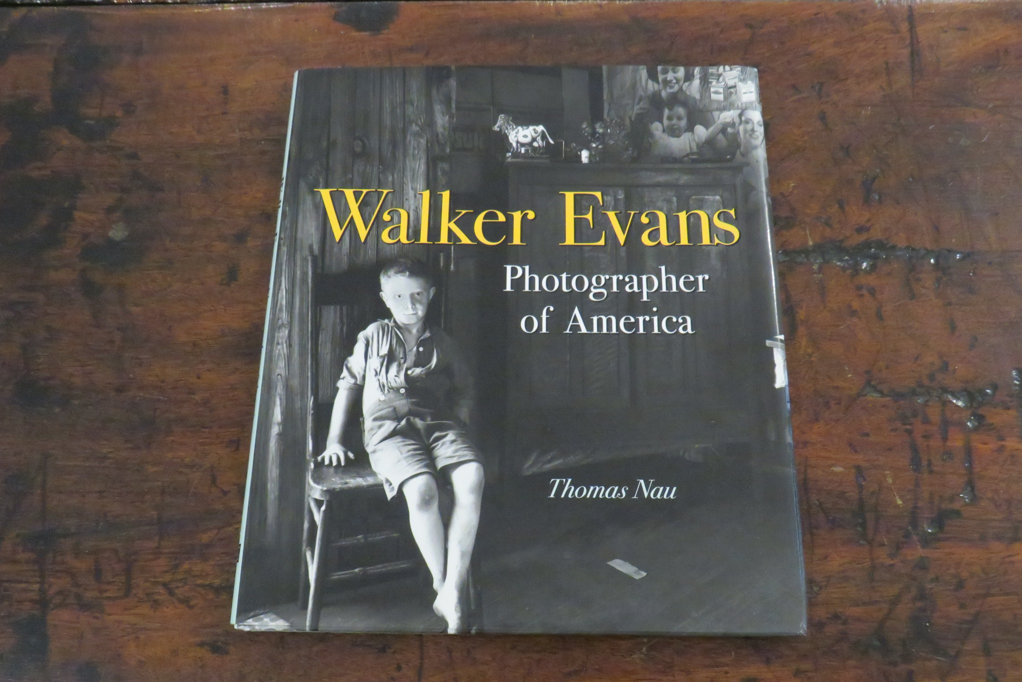 Walker Evans Photographer of America