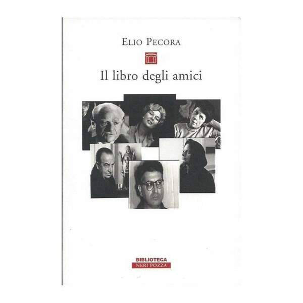 IL LIBRO DEGLI AMICI