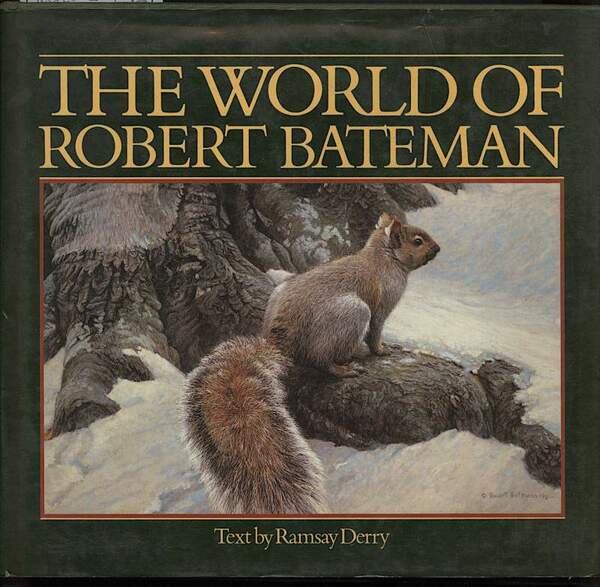 THE WORLD OF ROBERT BATEMAN