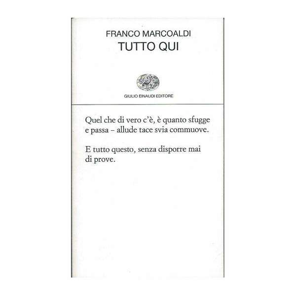 TUTTO QUI