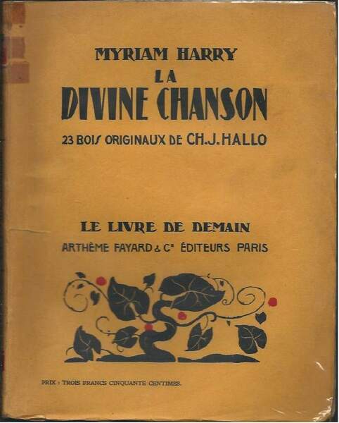 LA DIVINE CHANSON