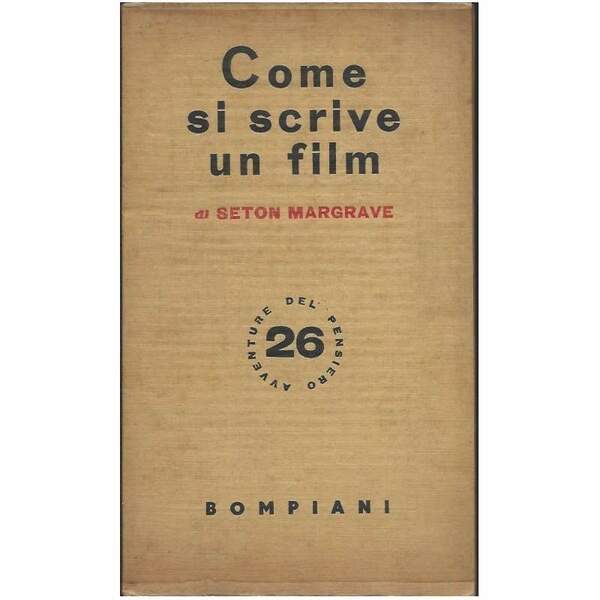 COME SI SCRIVE UN FILM(1939)