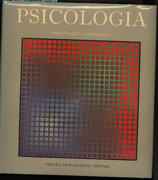 ENCICLOPEDIA DELLA PSICOLOGIA 7 voll.