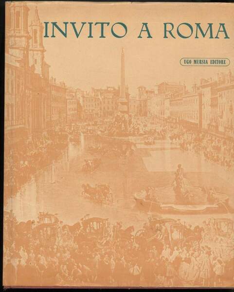 INVITO A ROMA