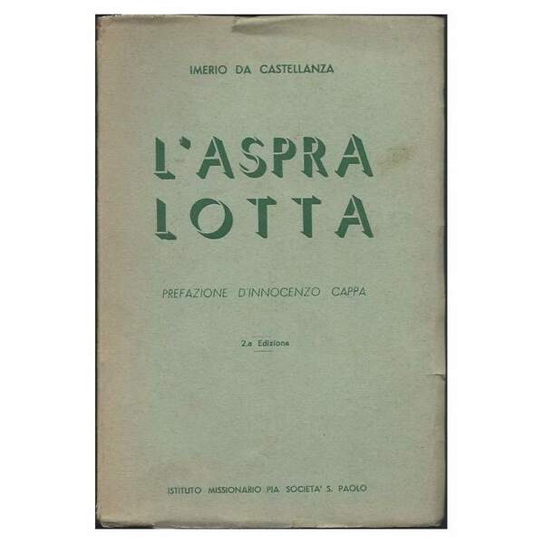 L'ASPRA LOTTA