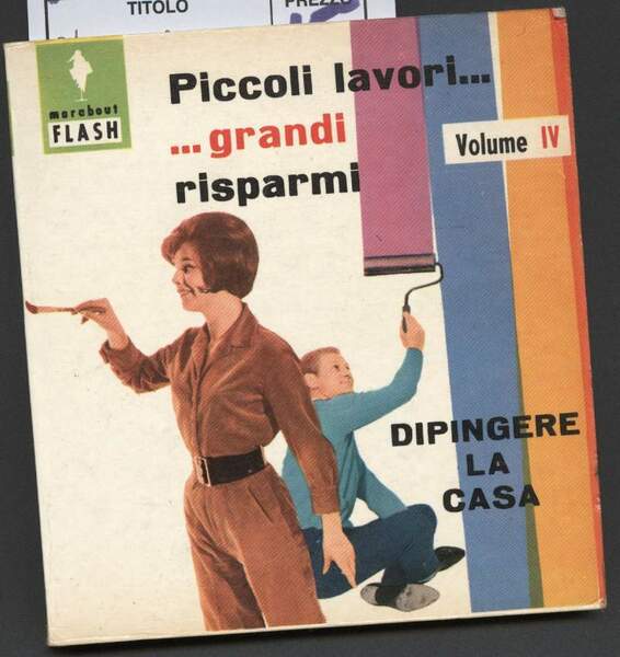 PICCOLI LAVORI...GRANDI RISPARMI dipingere la casa vol. VI