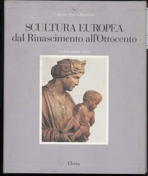 The Thyssen-Bornemisza Collection RENAISSANCE AND LATER SCULPTURE with works of …