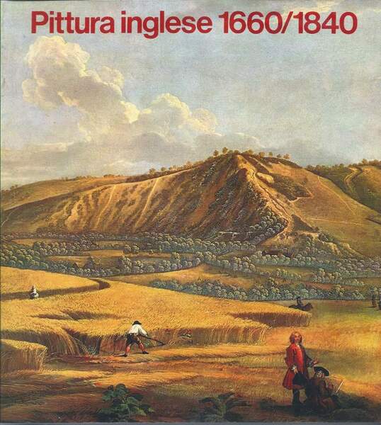PITTURA INGLESE 1660/1849