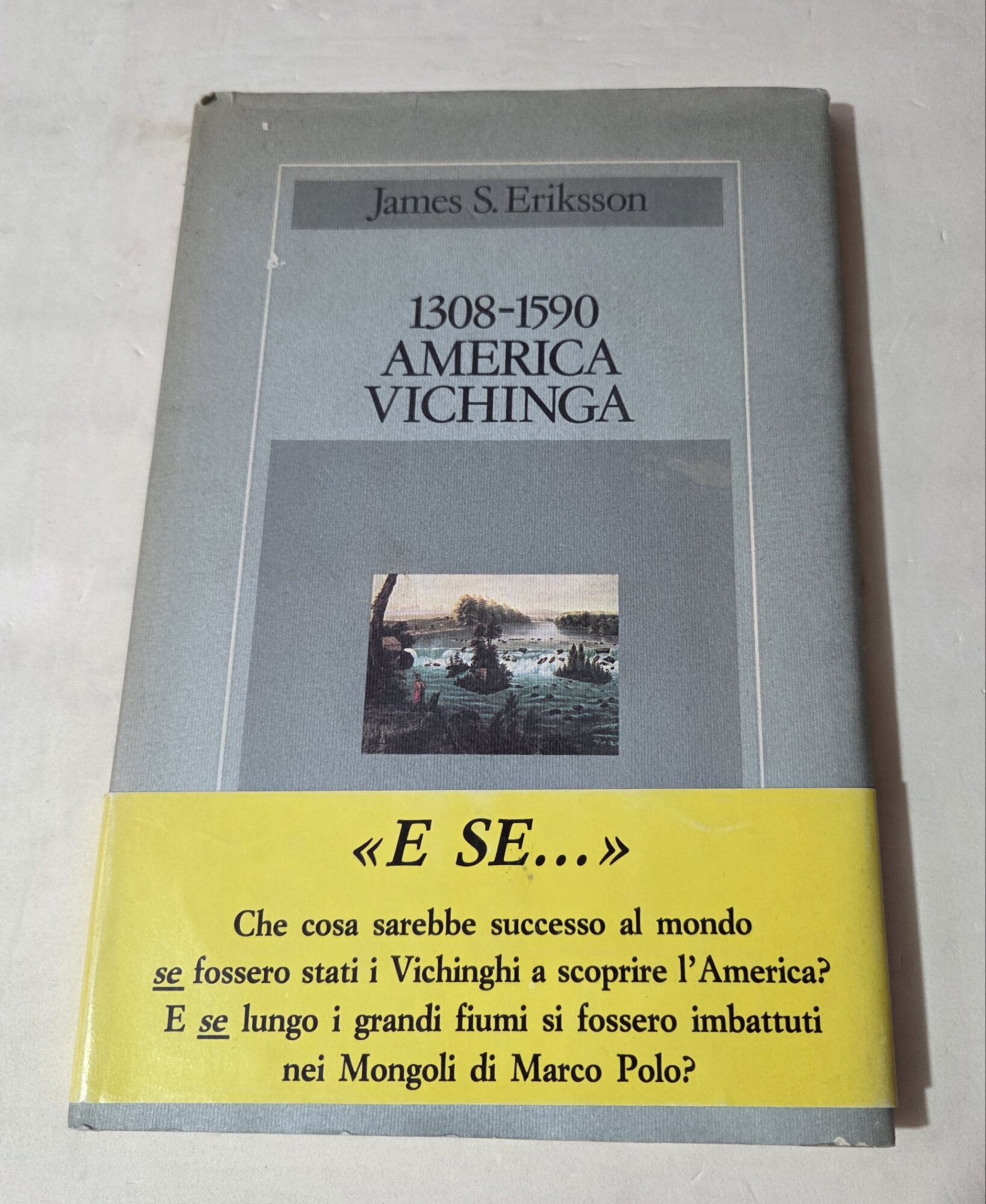 1308 - 1590 America Vichinga