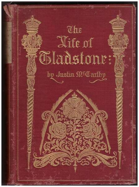 THE STORY OF GLADSTONE'S LIFE (1898)