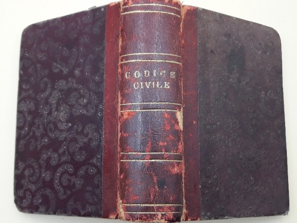 CODICE CIVILE DEL REGNO D'ITALIA (1865)