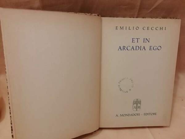 ET IN ARCADIA EGO (1942)