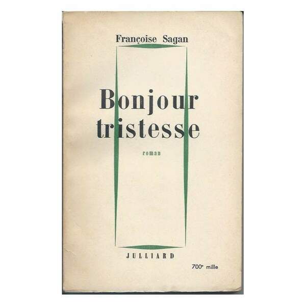 BONJOUR TRISTESSE (1954)