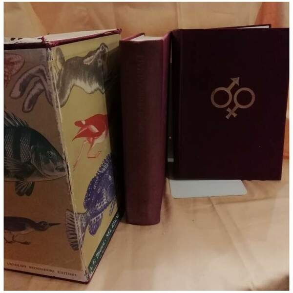 NEL REGNO DEGLI ANIMALI 2 VOLL. (1956)