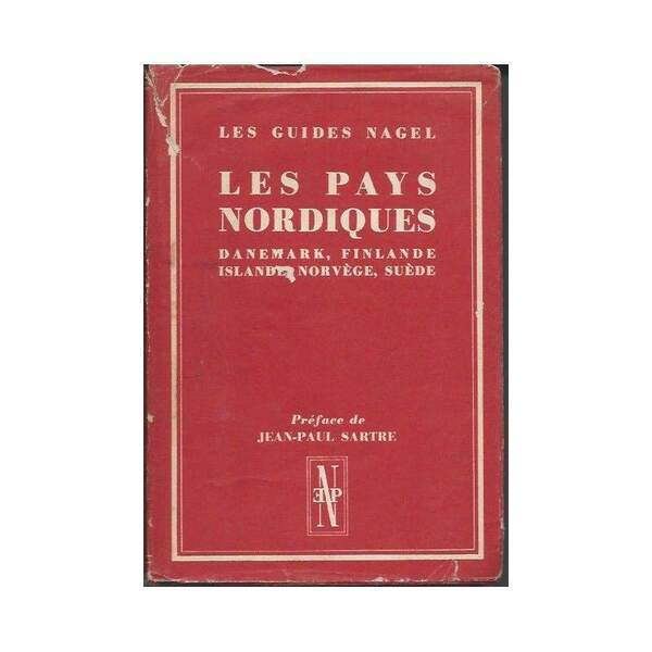 LES PAYS NORDIQUES - Denmark Finlande Islande Norvège Suede (1955)