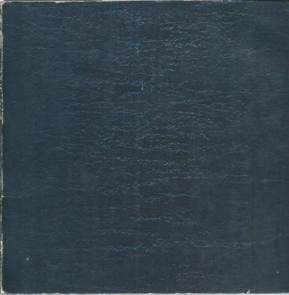 GIULIO TURCATO - LA PITTURA COME AZIONE INTERIORE (1980)