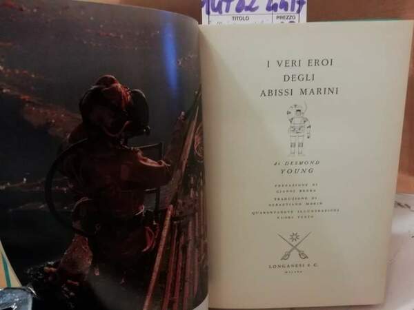 I VERI EROI DEGLI ABISSI MARINI (1963)