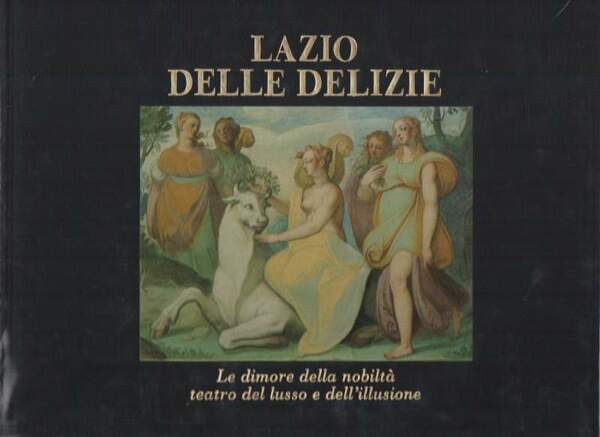 LAZIO DELLE DELIZIE (1988)