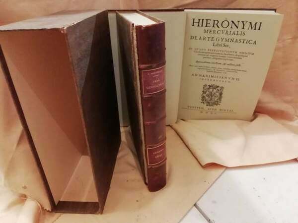 ARTE GINNASTICA 2 VOLL. (1960)