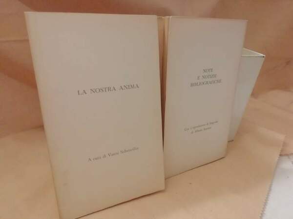 LA NOSTRA ANIMA(1960)