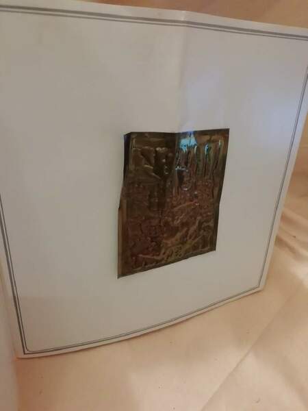 BRONZI DI APARICIO(1983)