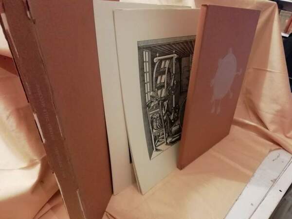 INFANZIA DELLE MACCHINE- INTRODUZIONE ALLA TECNICA CURIOSA((1965)