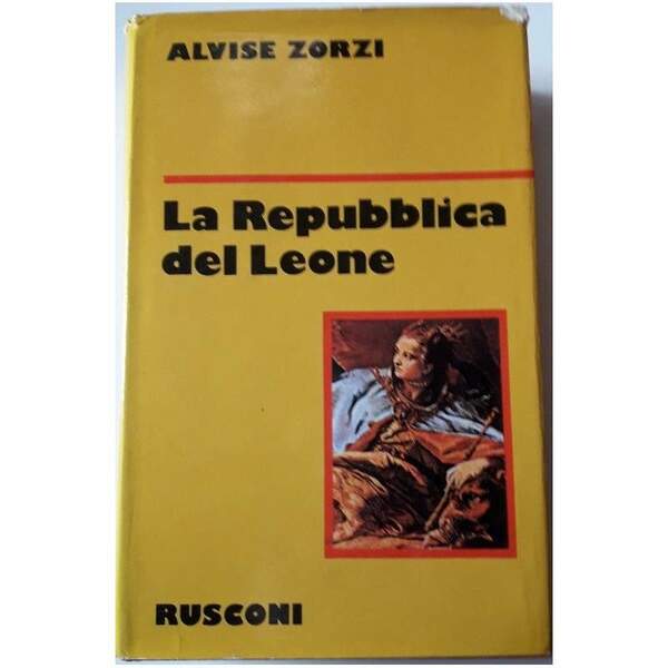 LA REPUBBLICA DEL LEONE-STORIA DI VENEZIA(1980)