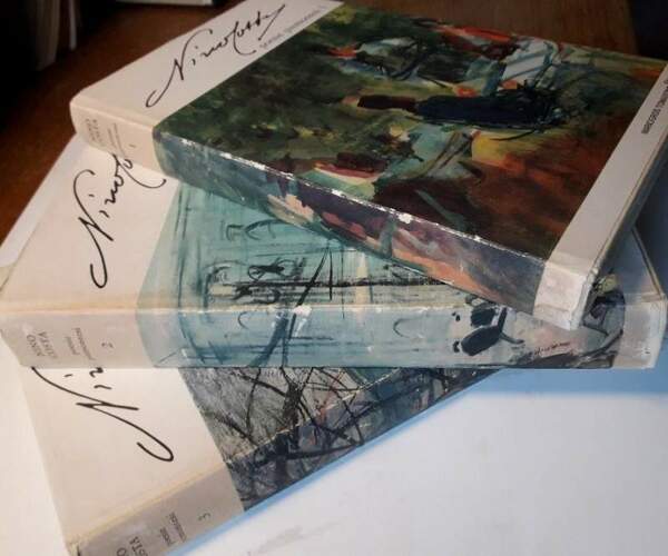 POESIE PIEMONTESI-3 VOLL. (1968)