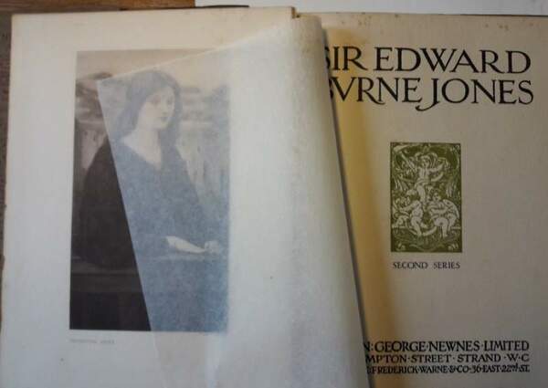 SIR EDWARD BURNE JONES