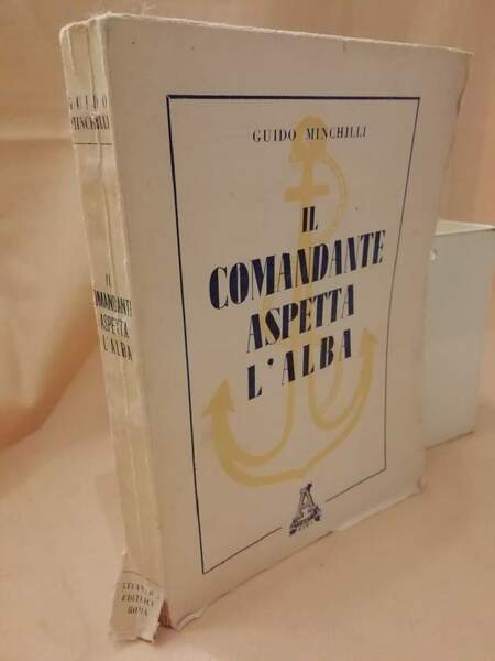 IL COMANDANTE ASPETTA L'ALBA (1945)