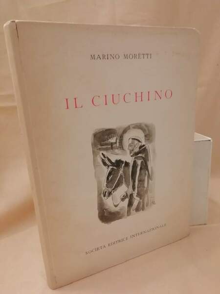 IL CIUCHINO poesie per ragazzi (1953)