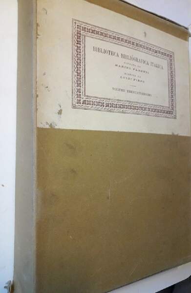 SALVATORE DI GIACOMO-RICERCHE E NOTE BIBLIOGRTAFICHE(1966)