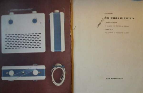 DESIGNERS IN BRITAIN-VOLUME TWO- A BIENNIAL REVIEW OF GRAPHIC AND …