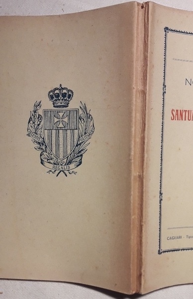 NOTIZIE STORICHE DEL SANTUARIO DI N.S. DI BONARIA IN CAGLIARI(1935)