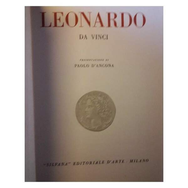 LEONARDO DA VINCI(1956)