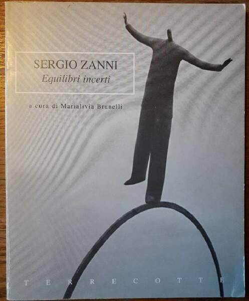 SERGIO ZANNI-EQUILIBRIINCERTI(2003)
