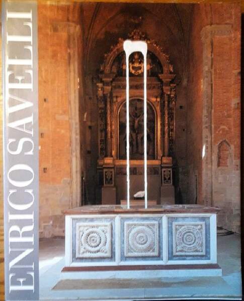 ENRICO SAVELLI Il principio dalla fine. L'agnello mistico(2000)