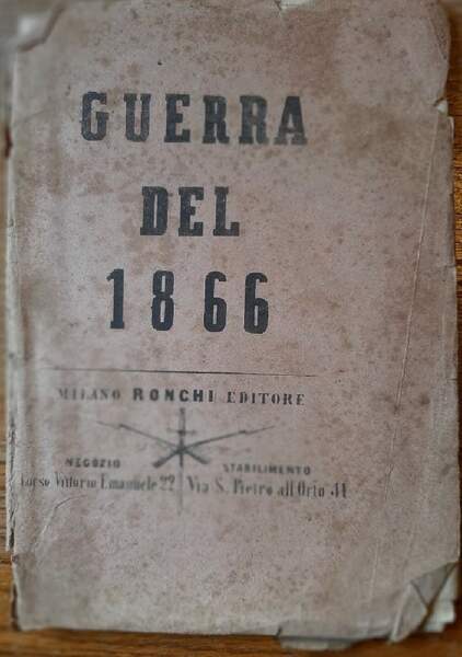 GUERRA DEL 1866