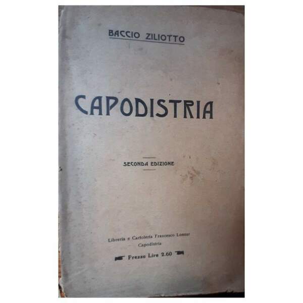 CAPODISTRIA(1910)