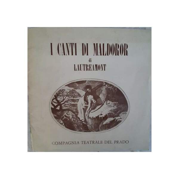 I CANTI DI MALDOROR DI LAUTREAMONT(1984)