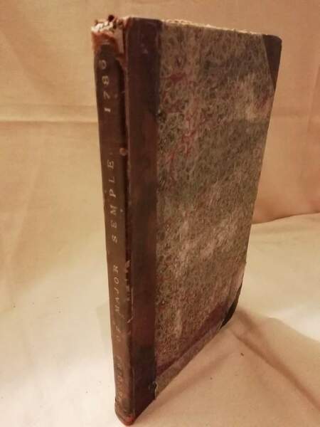MEMOIRS OF THE NORTHERN IMPOSTOR or prince of Swindlers (1786)